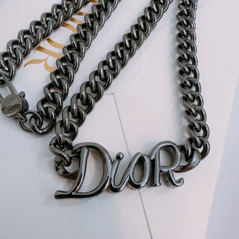 Christian Dior Necklaces